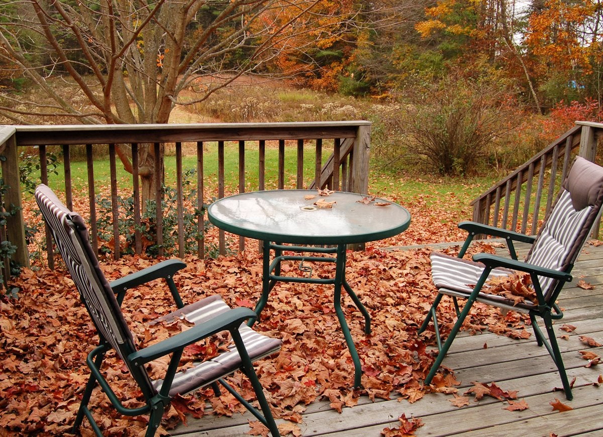 40 Tasks All Homeowners Should Finish Before the First Frost