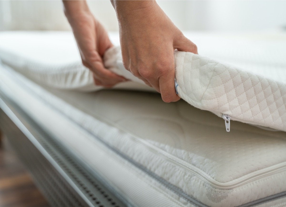 10 Ways to Make a Bad Mattress More Comfortable