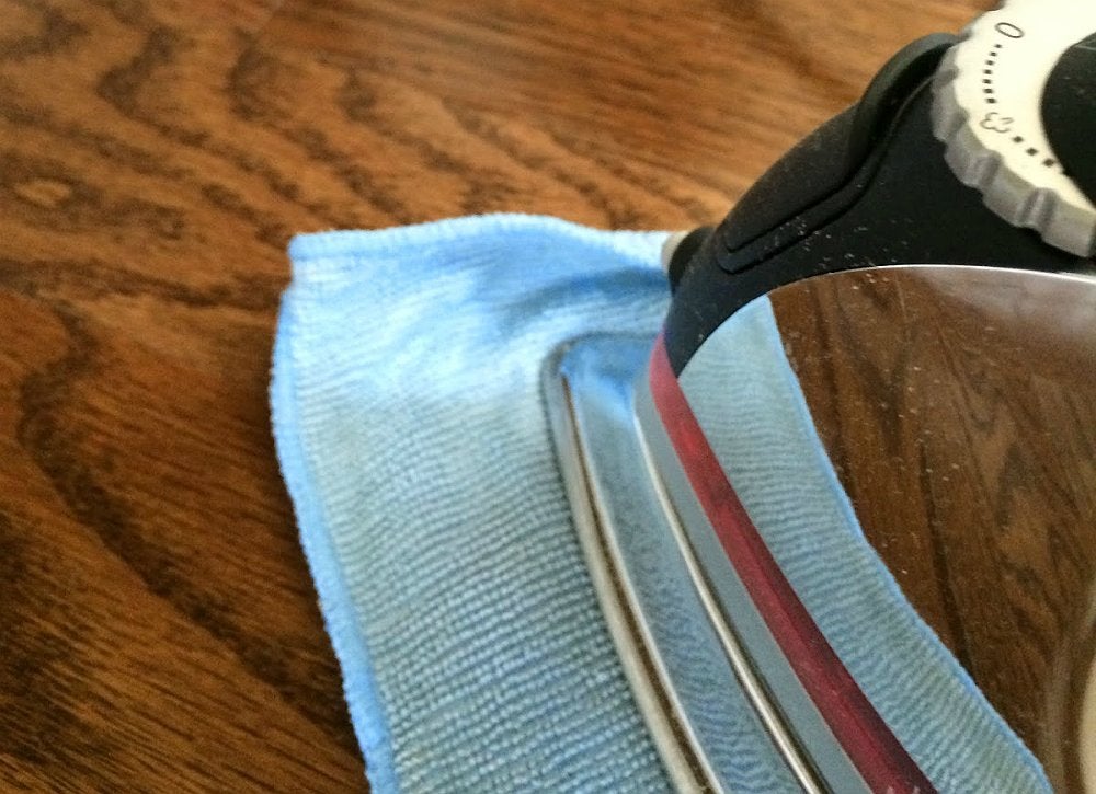 8 Things You Didn’t Know a Clothes Iron Can Do