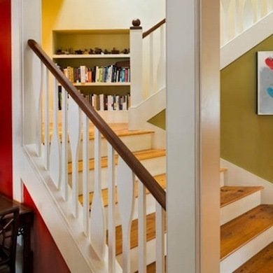 The Next Level: 14 Stair Railings to Elevate Your Home Design