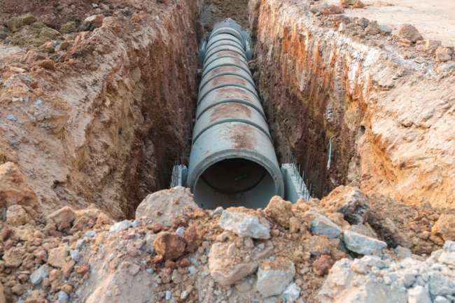 Sewer Line Replacement Cost