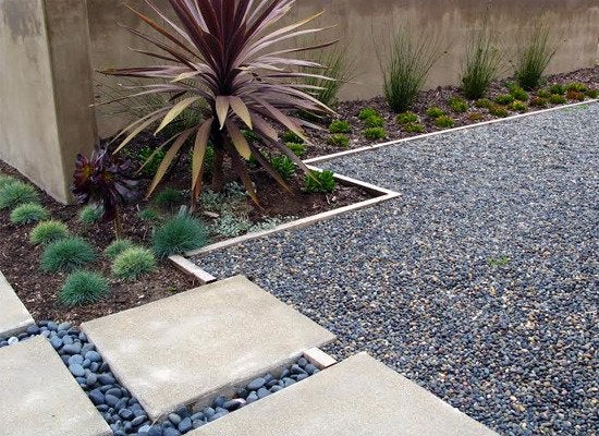 Pass on Grass: 7 Reasons to Landscape with Gravel