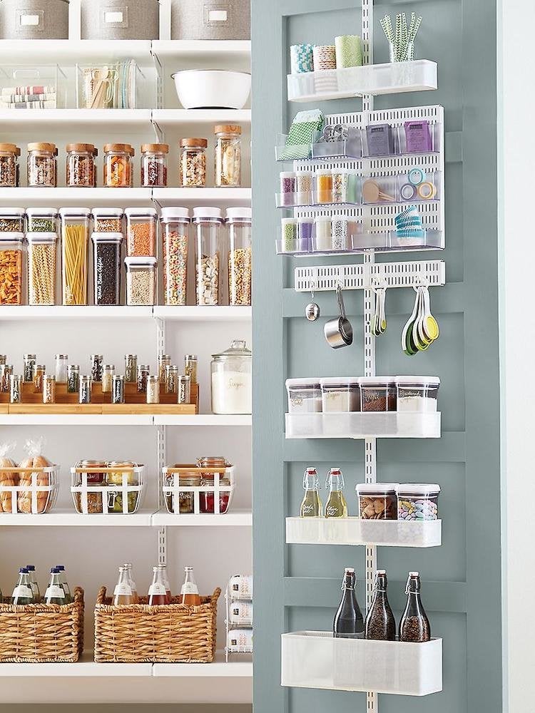 15 Smart Ways to Store the Kitchen Necessities