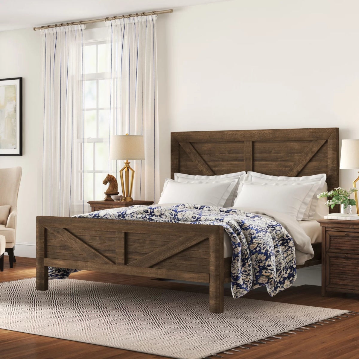 14 Five-Star Bed Frames That Fit Any Budget