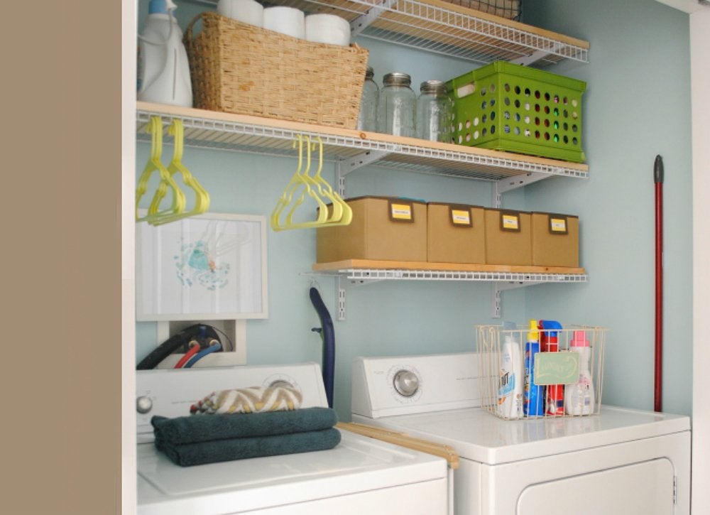 20 Instant Updates for a Laundry Room You Can Love