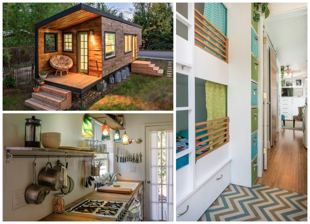 The 18 Best Tiny Houses on Wheels