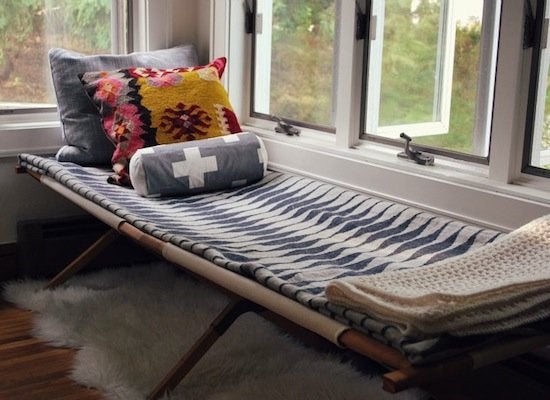 9 Inventive Ways to Build an Extra Bed