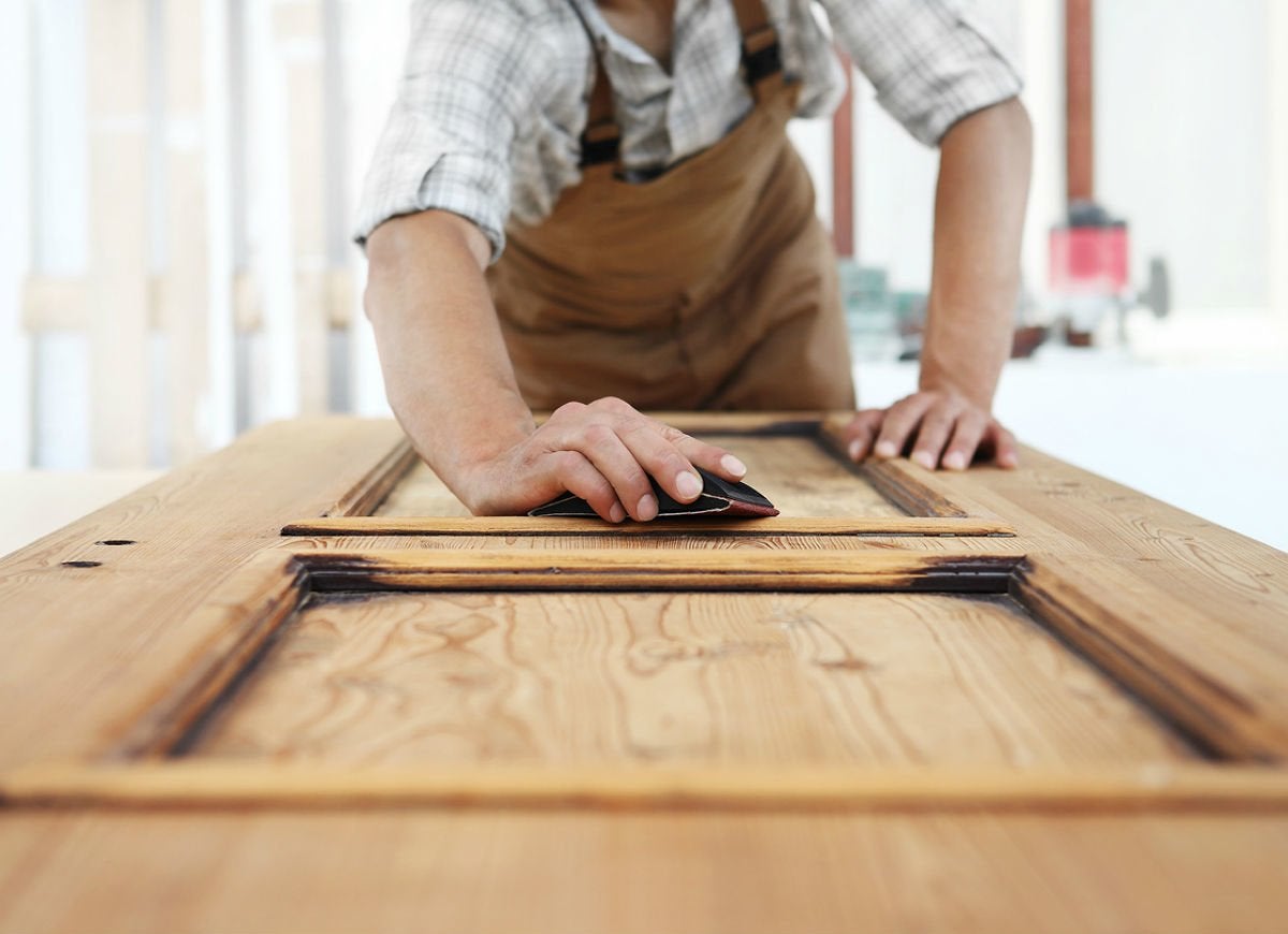 16 Pro Tips for Painting Interior Doors