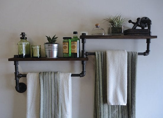 Boring Bathroom? 7 Fixes for an Old Medicine Cabinet