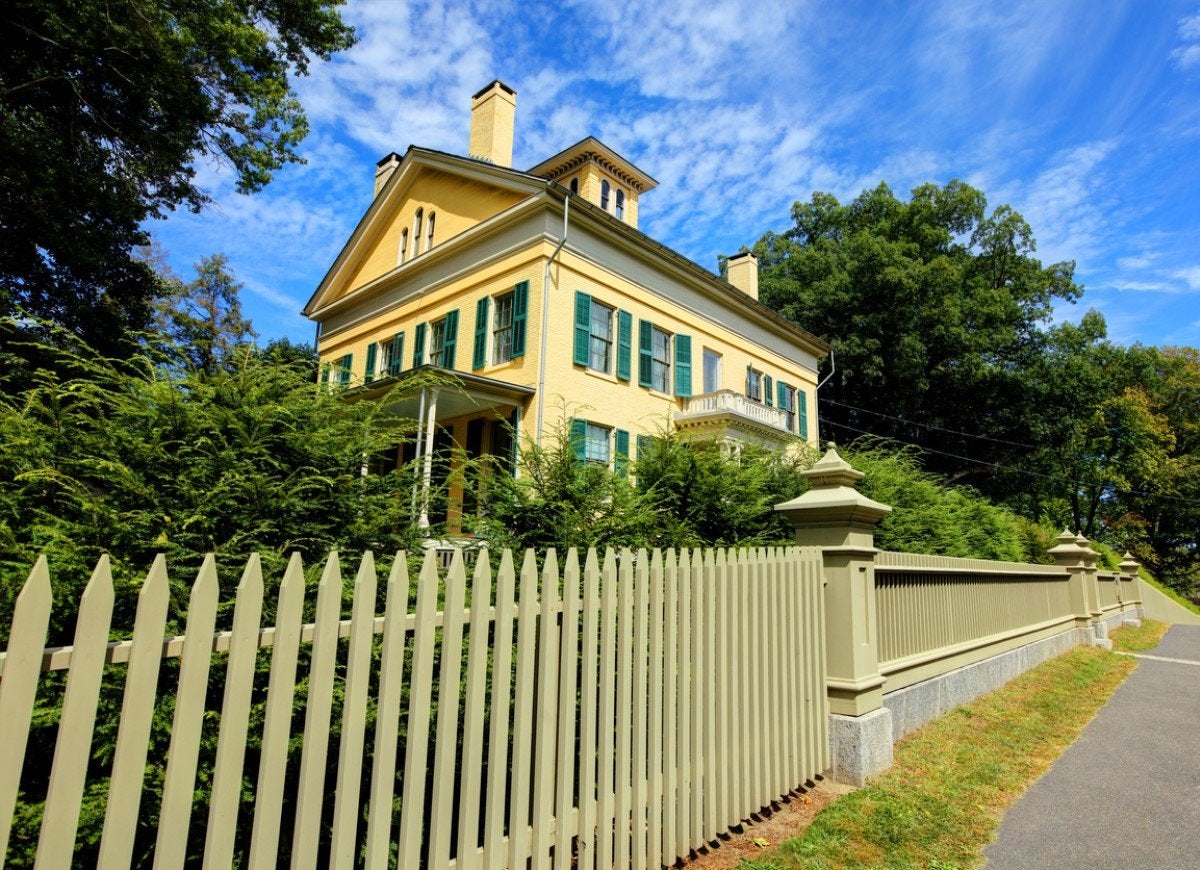 15 Famous Writers Whose Homes You Can Tour Today