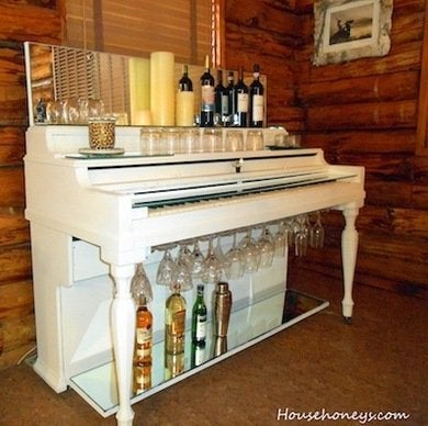 Fine-Tuning: 9 Inventive Ways to Repurpose a Piano