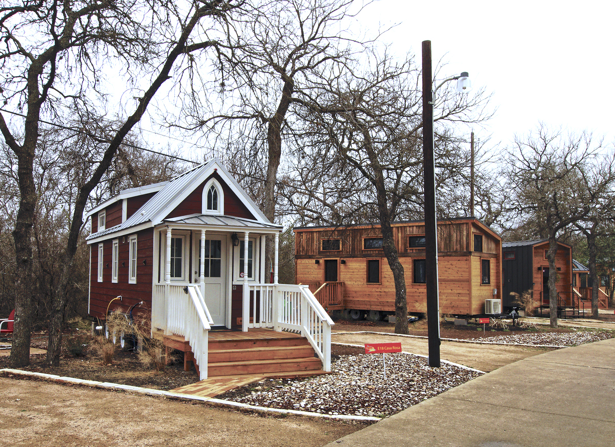 tiny house communities