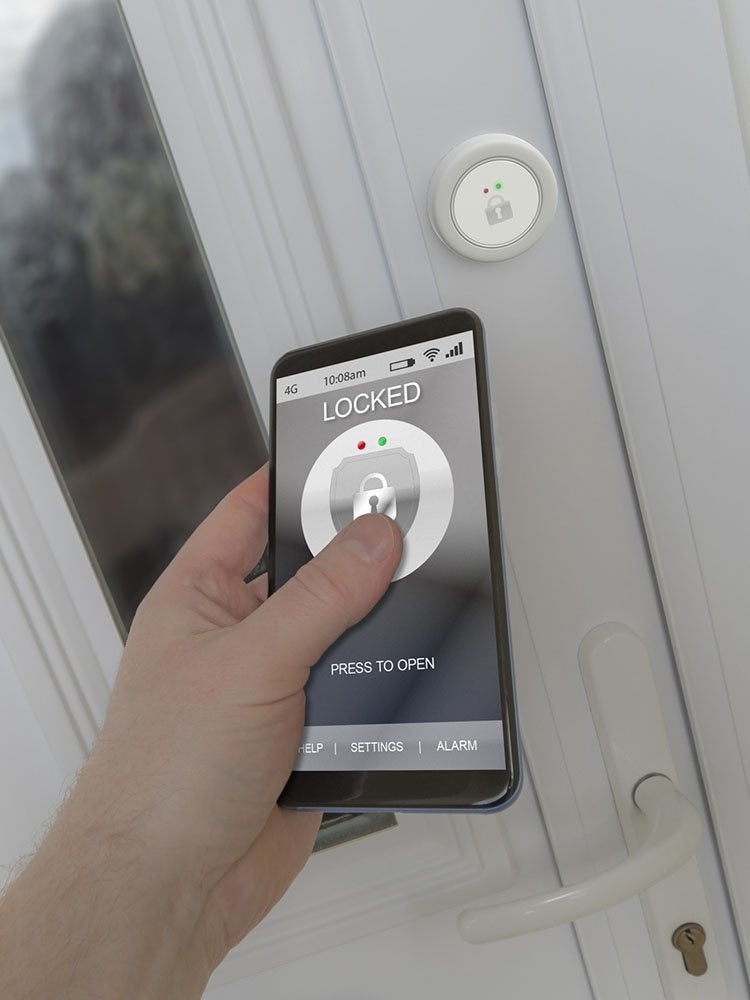 The 10 Biggest Security Risks in Today’s Smart Home