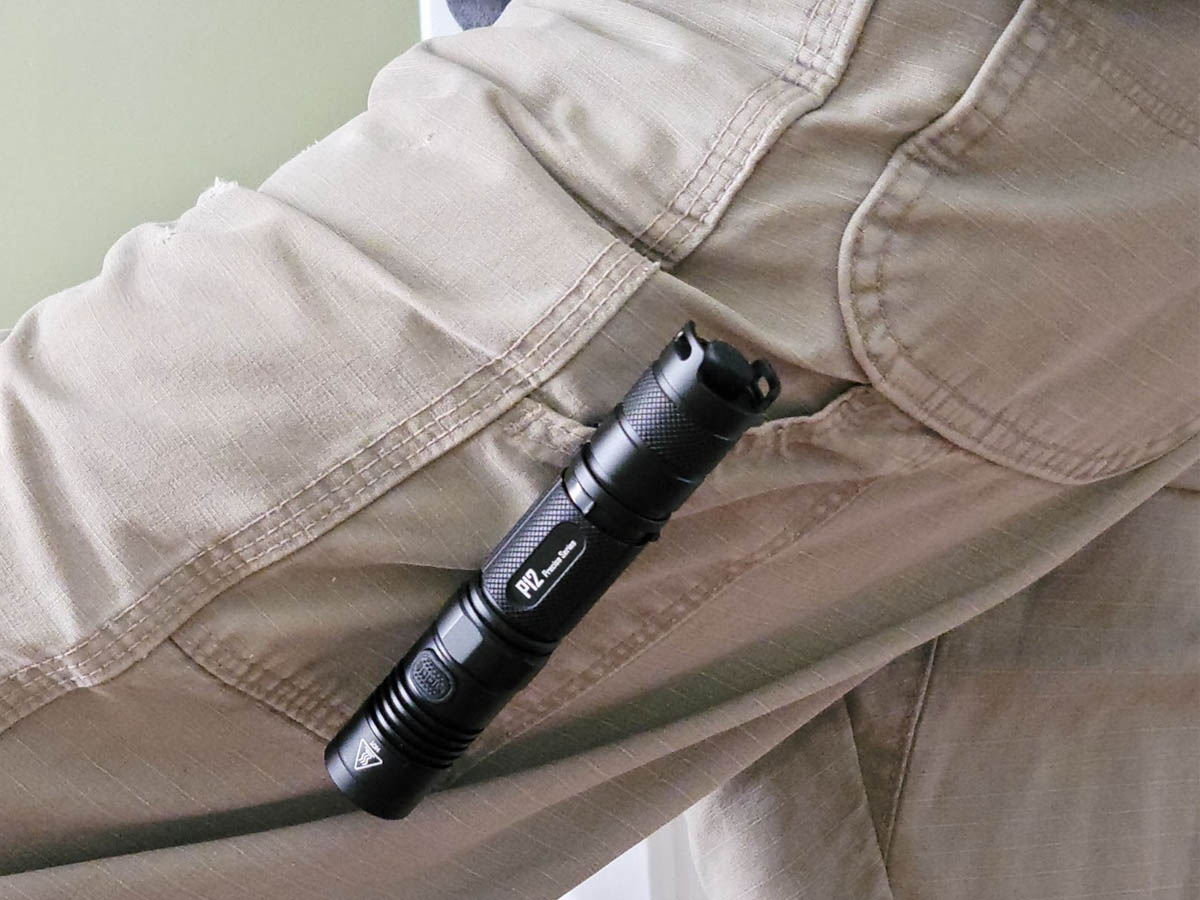 NITECORE Flashlight Is It Easy to Use