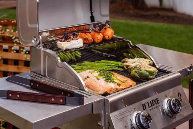 The Best Gas Grills Under $500 Option