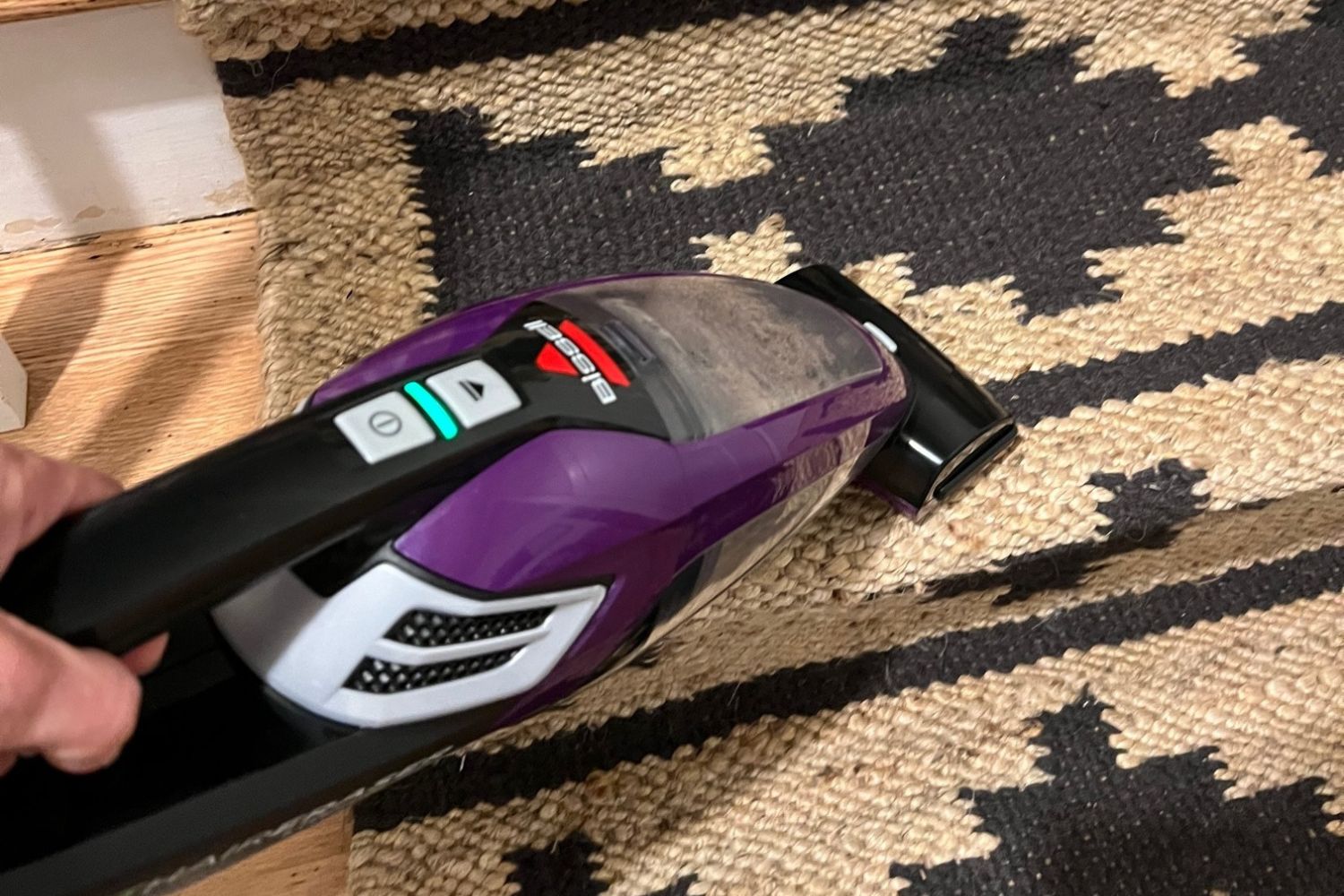 The Best Vacuum for Stairs Option