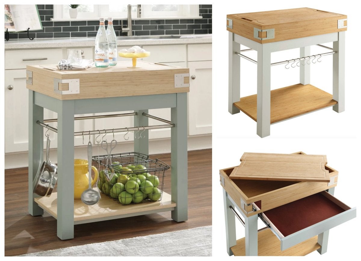 The Best Kitchen Islands Under 0