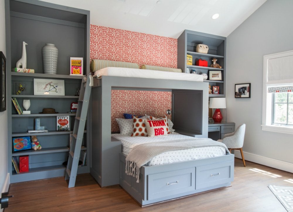 7 Cool Colors for Kids’ Rooms