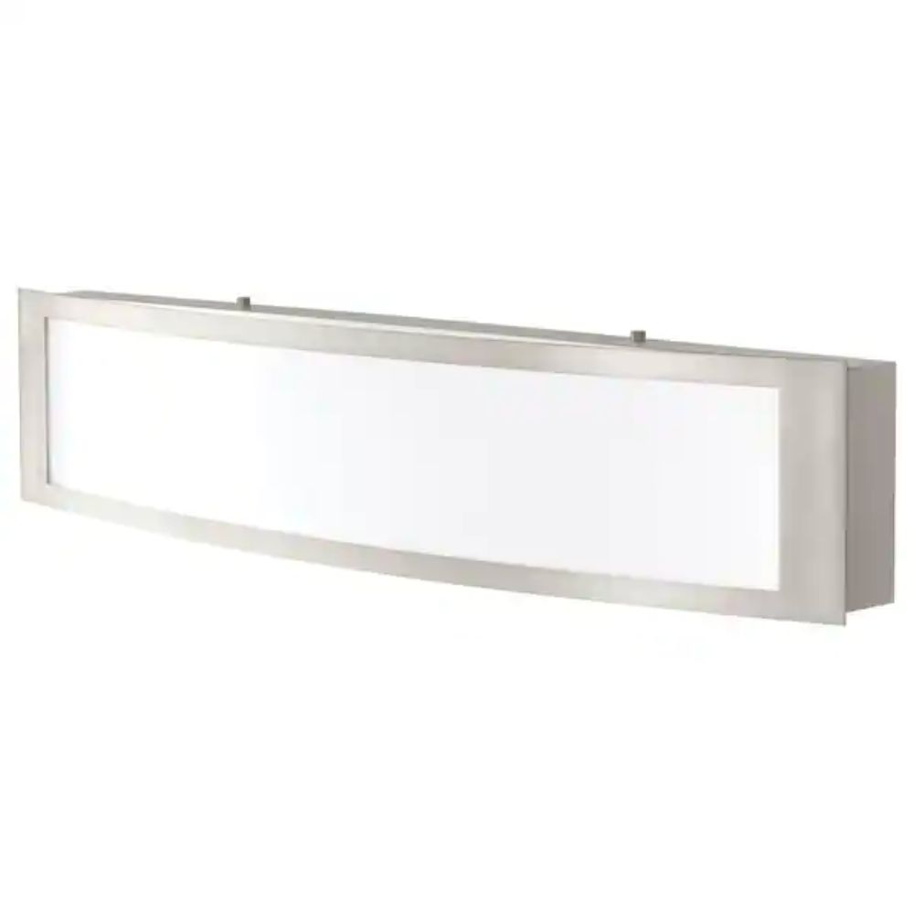 The Best Bathroom Light Fixtures: Hayes 1-Light Sconce