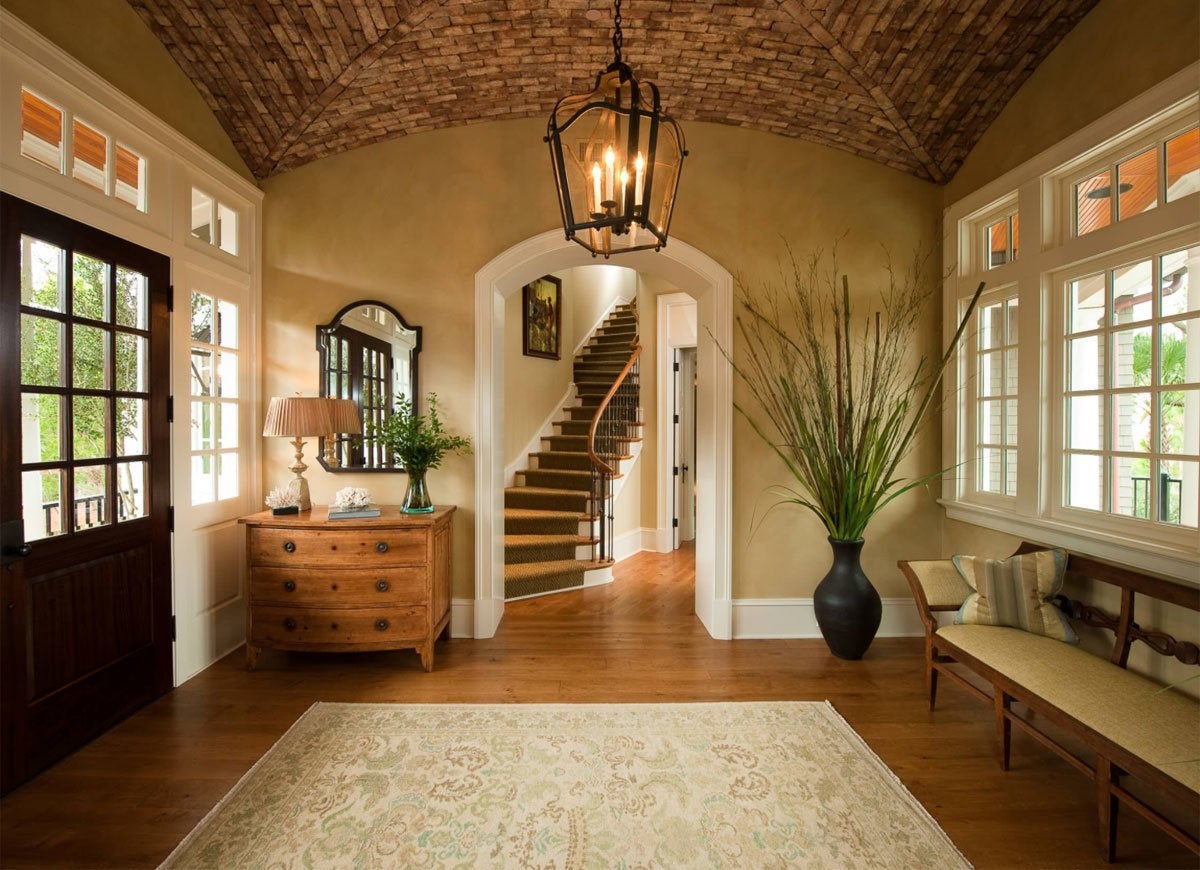 18 Inviting Entryways We Love