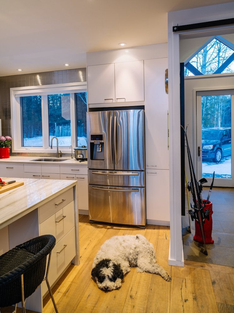 10 Parts of the Home You Can (and Should) Renovate in Winter