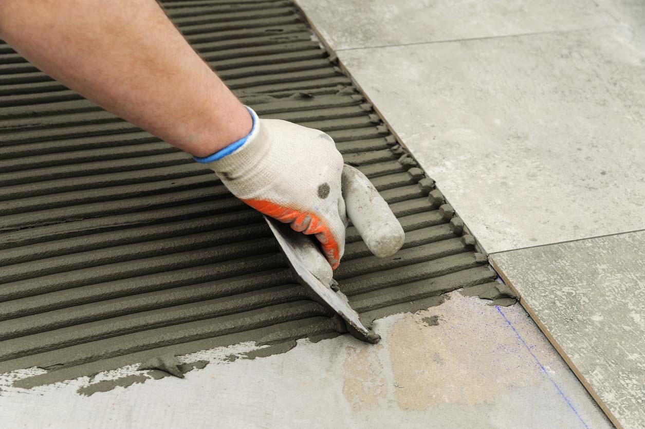 Les meilleures options de services d'installation de carrelage