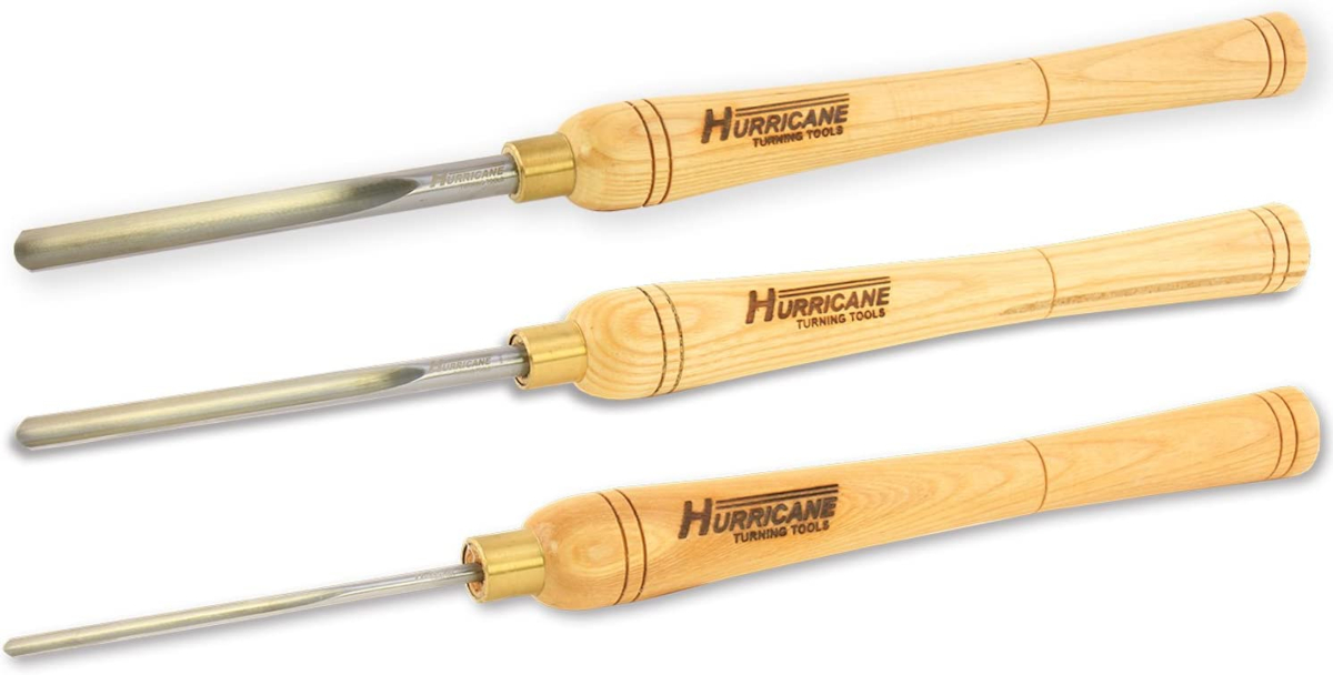 wood turning tools