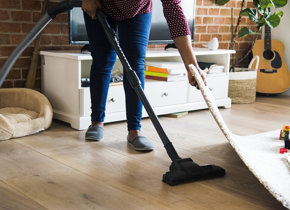 10 Housekeeping Habits of Happy People