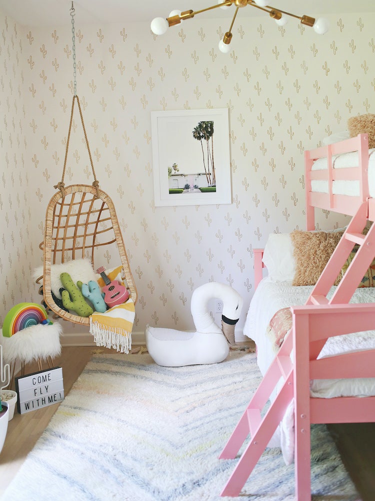 11 Creative Ideas for a Shared Kids’ Room