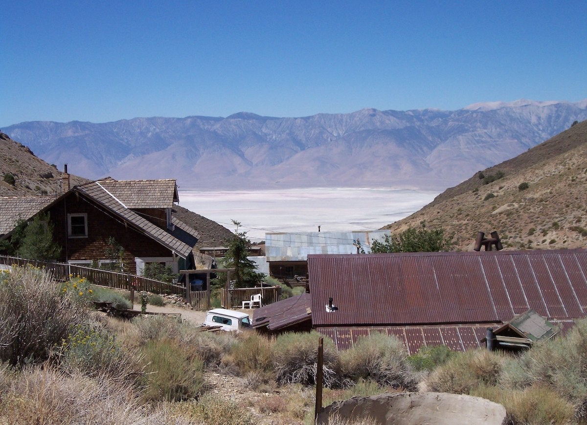 10 American Boom Towns That Became Ghost Towns