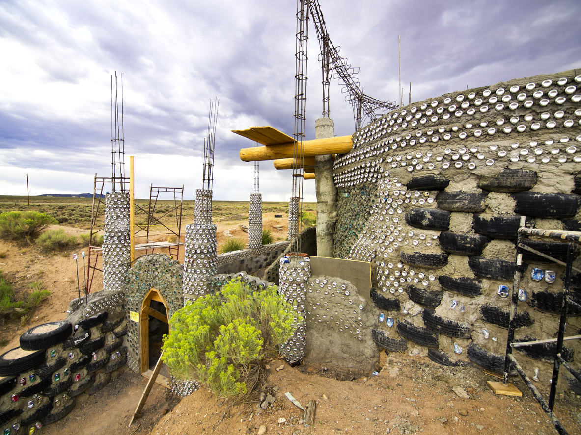 earthship homes