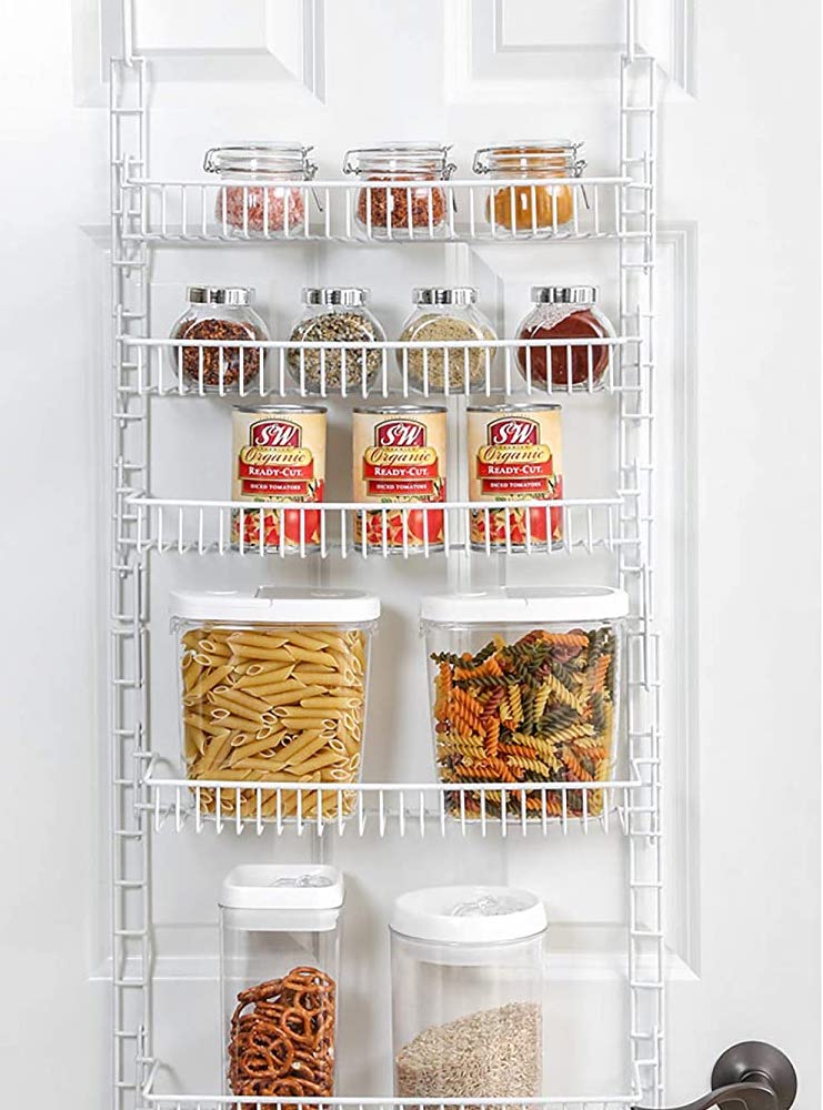 12 Storage Solutions for the Utility Closet