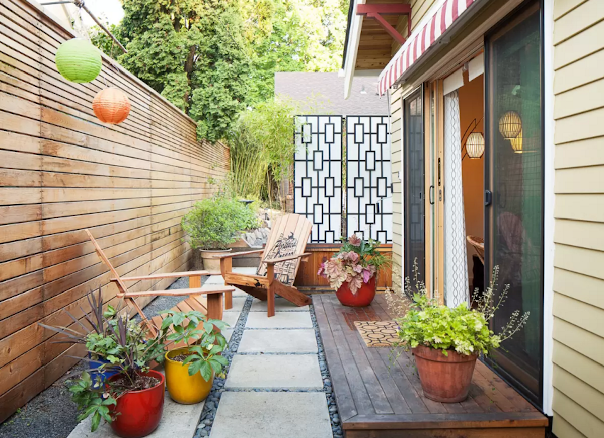 20 Tiny Backyards We Love