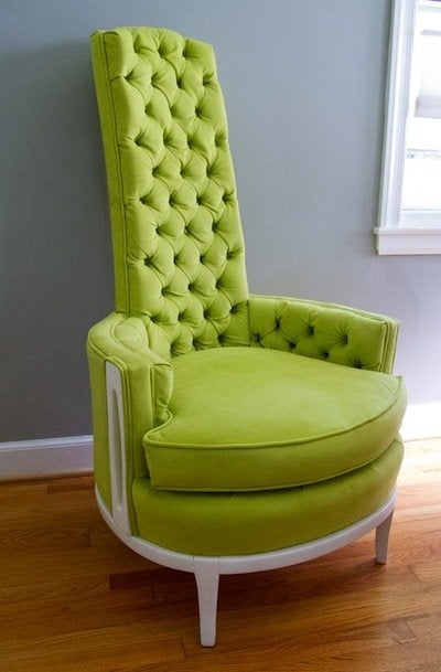 Sitting Pretty: 11 Amazing Chair Makeovers