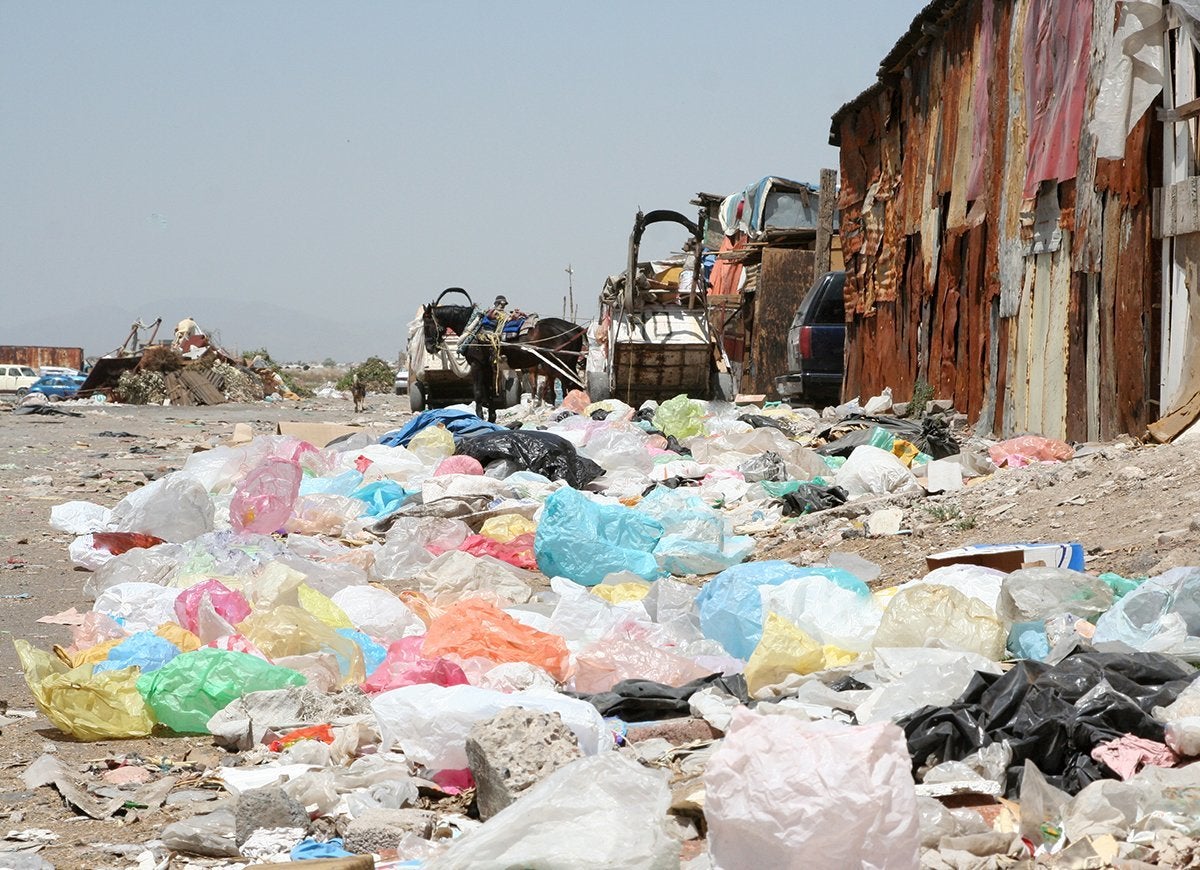 10 Places on Earth with a Giant Trash Problem