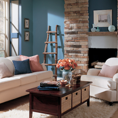 What’s the Best Color for Living Rooms? The Experts Weigh In