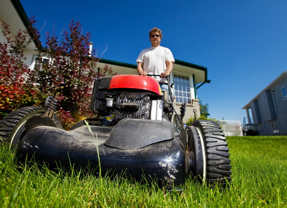 11 Ways You’re Accidentally Ruining Your Lawn