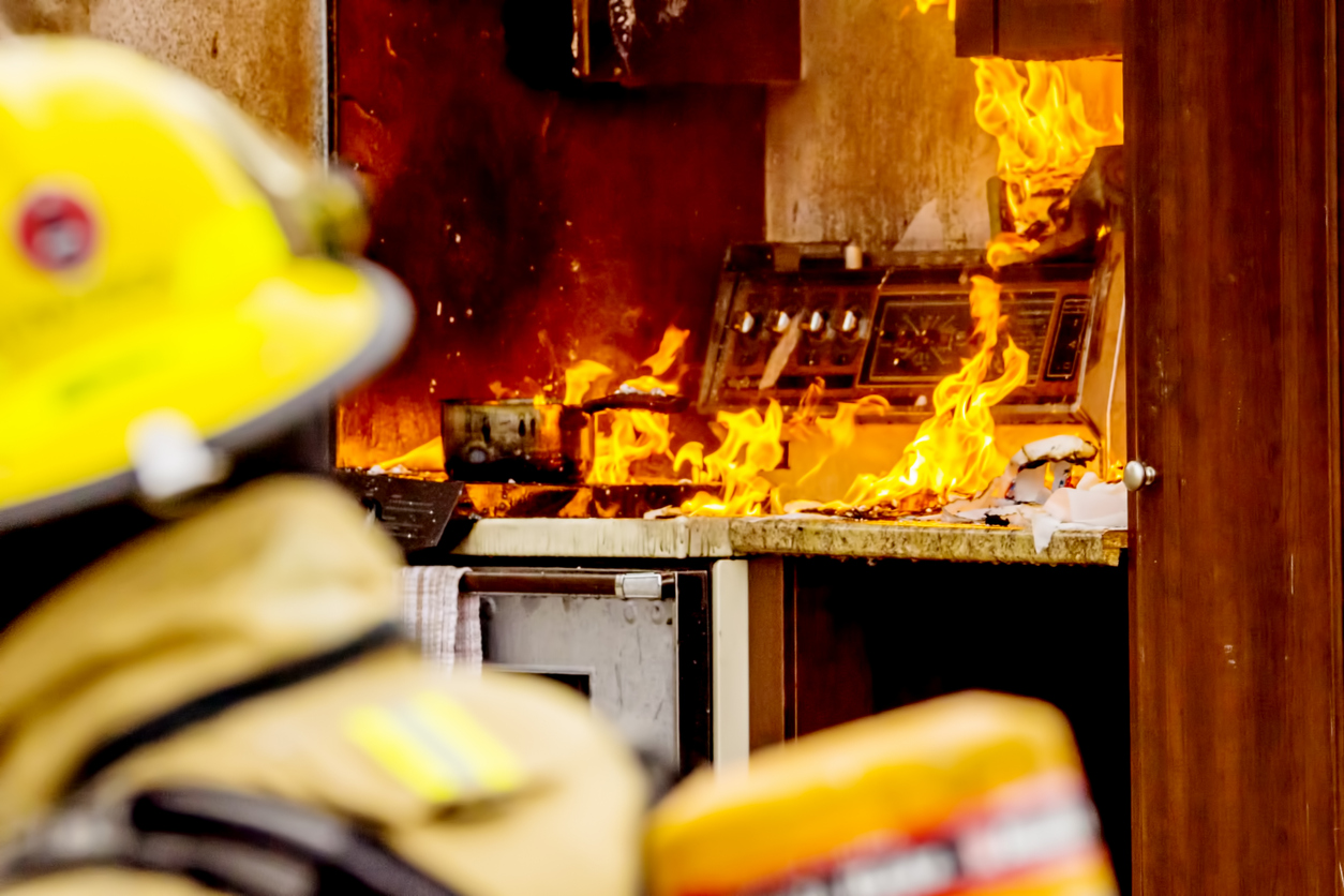 does homeowners insurance cover fire