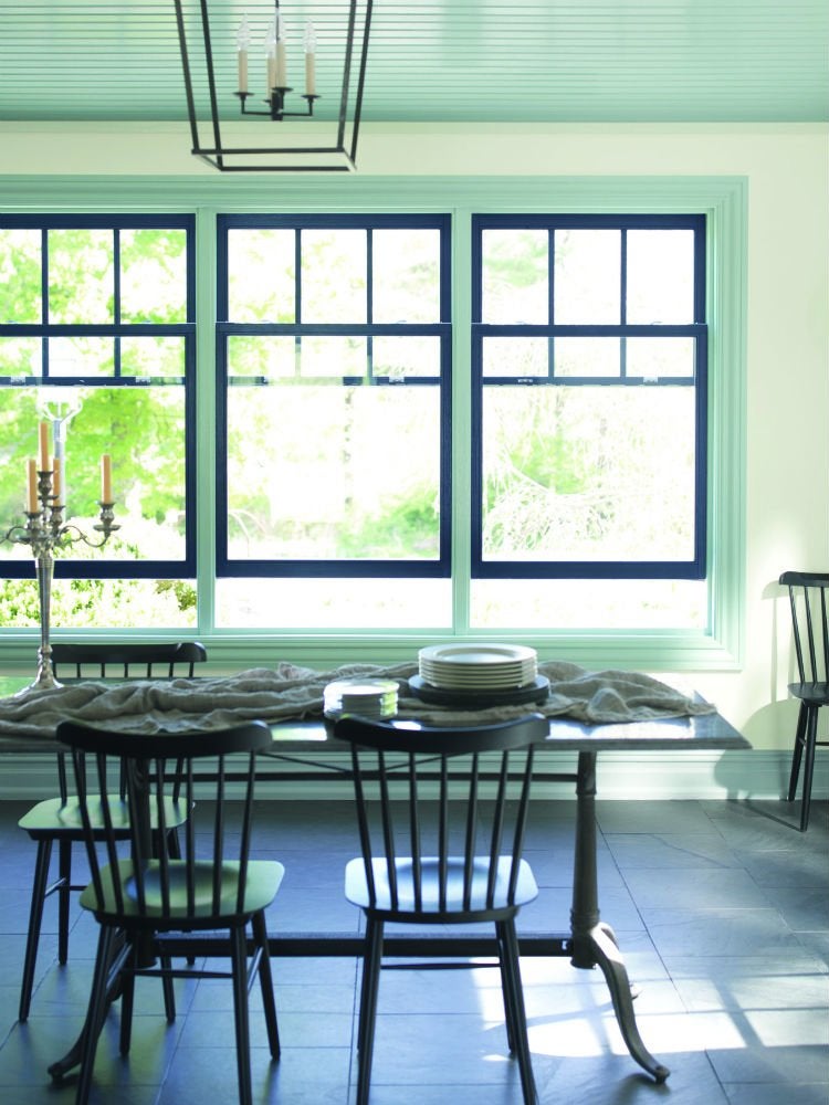 The Best Trim Colors for the Home, Inside and Out