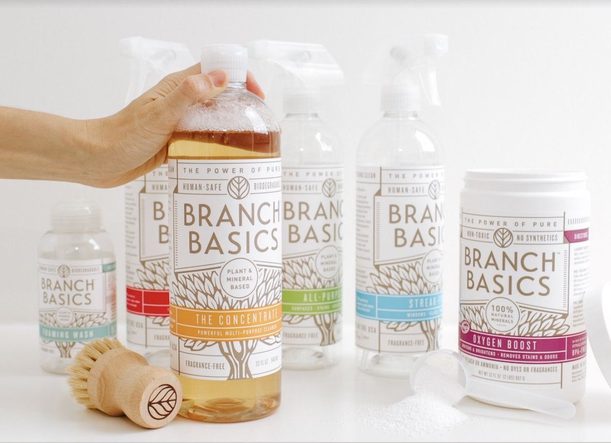 13 Brands That Are Changing the Way We Clean