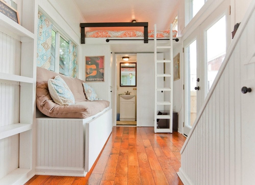 18 Big Storage Ideas to Steal from Tiny Homes