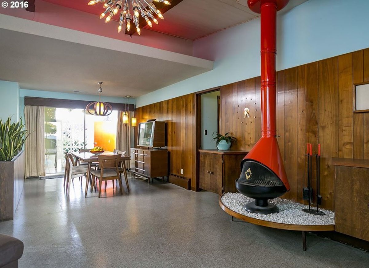 These Homes Are Time Capsules of Past Trends