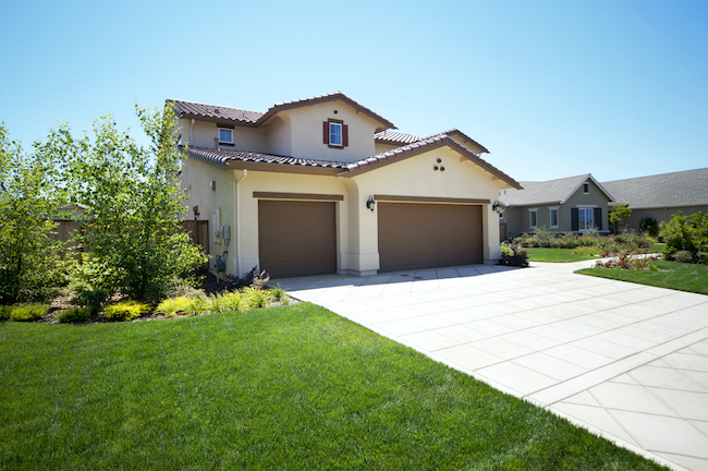 resurface concrete driveway