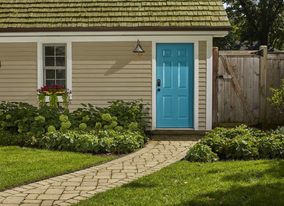 The Best Trim Colors for the Home, Inside and Out