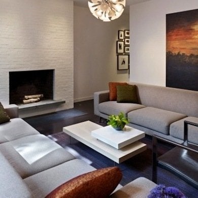 What’s the Best Color for Living Rooms? The Experts Weigh In