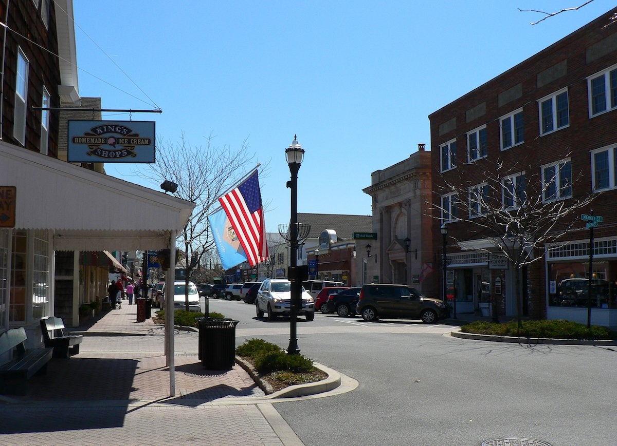 America’s 50 Favorite Streets