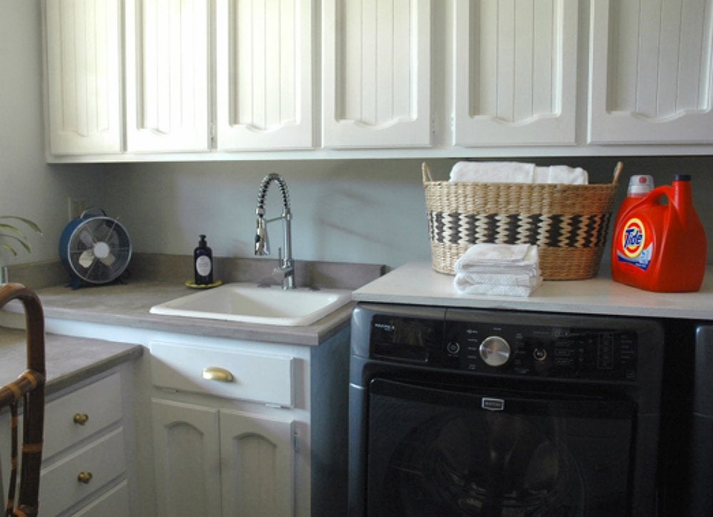 20 Instant Updates for a Laundry Room You Can Love