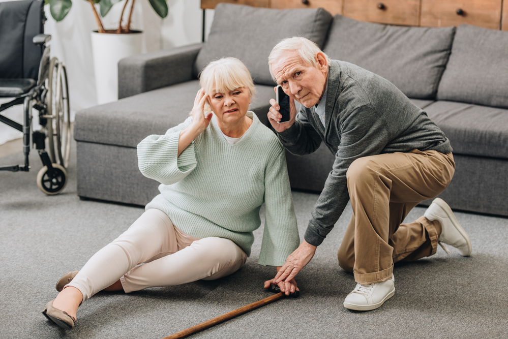 home safety for elderly