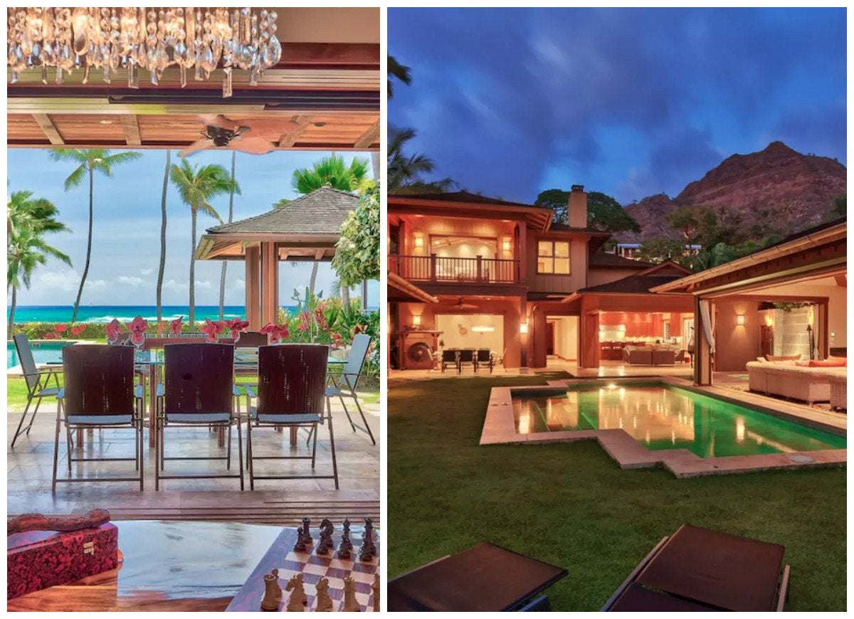 Tour the 14 Most Expensive Airbnbs in the World