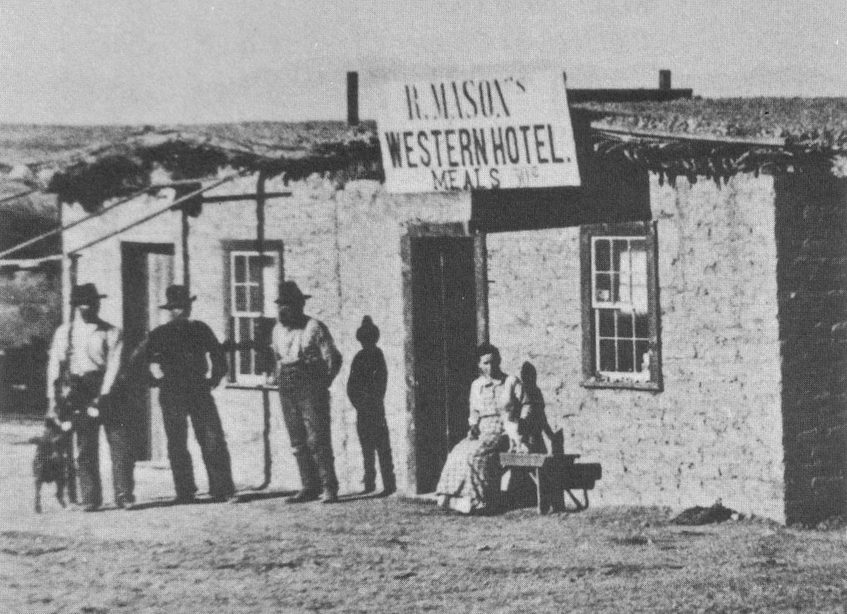 10 American Boom Towns That Became Ghost Towns